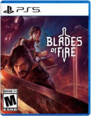 Blades of Fire (PS5)