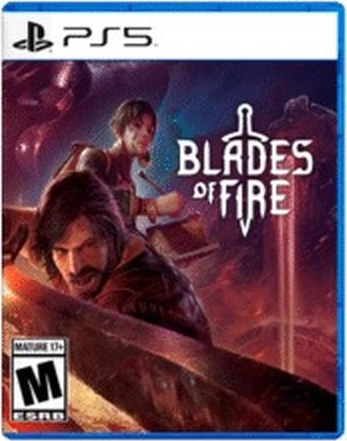 Blades of Fire (PS5)