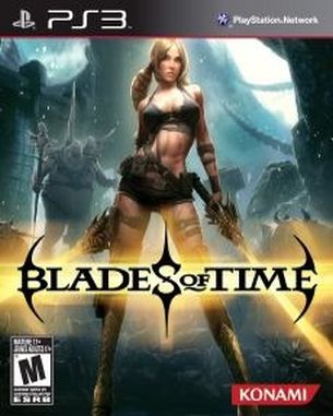 Blades_of_Time Blades of Time (PS3)