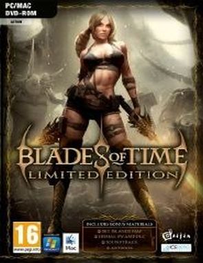 Blades of Time: Limited Edition (PC)