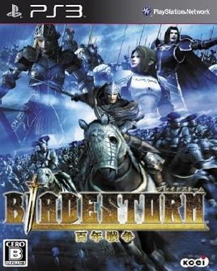 Bladestorm Hyakunen Sensou (PS3)