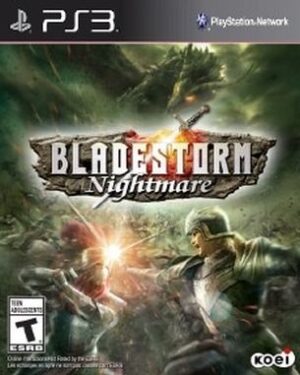 Bladestorm_Nightmare_PSN Bladestorm Nightmare (PS3)