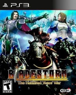 Bladestorm the Hundred Years War (PS3)