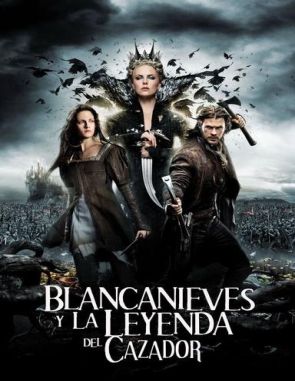 Blancanieves y el cazador (2012) (Películas)