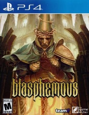 Blasphemous (PS4)
