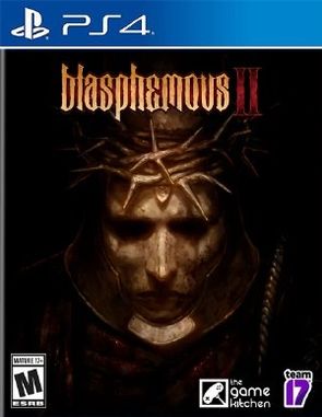 Blasphemous 2 (PS4)