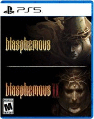 Blasphemous Blasphemous 2 Bundle (PS5)