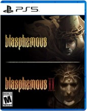 Blasphemous Blasphemous 2 Bundle (PS5)