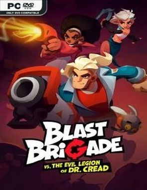 Blast Brigade vs. The Evil Legion of Dr. Cread (PC)
