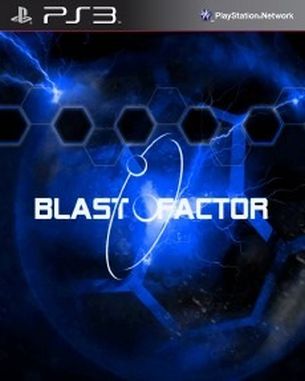 Blast Factor (PS3)