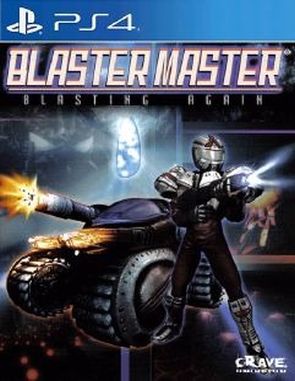 Blaster Master Blasting Again (PS4)