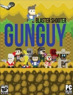 Blaster Shooter Gun Guy (PC)