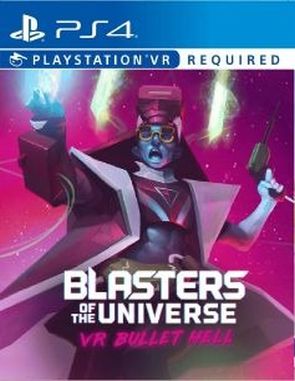 Blasters of the Universe (PS4)
