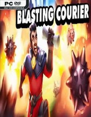 Blasting Courier (PC)