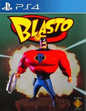Blasto (PS4)