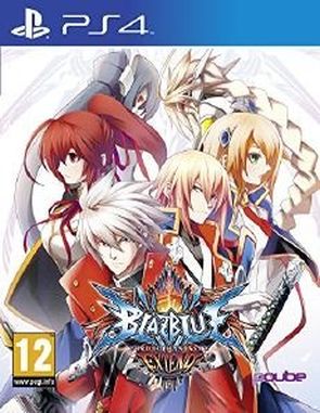 BlazBlue_Chrono_Phantasma_Extend Blazblue Chrono Phantasma Extend (PS4)