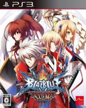 BlazBlue_Chrono_Phantasma_Extend Blazblue Chrono Phantasma Extend (PS3)