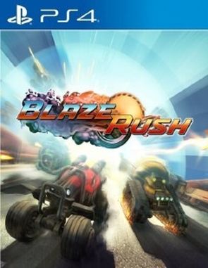 BlazeRush Blazerush (PS4)