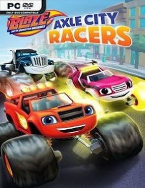 Blaze and the Monster Machines: Axle City Racers (PC)