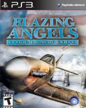 Blazing_Angels_Squadrons_of_WWII Blazing Angels Squadrons of WWII (PS3)