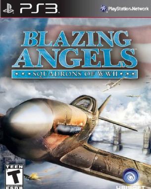 Blazing Angels Squadrons of WWII (PS3)