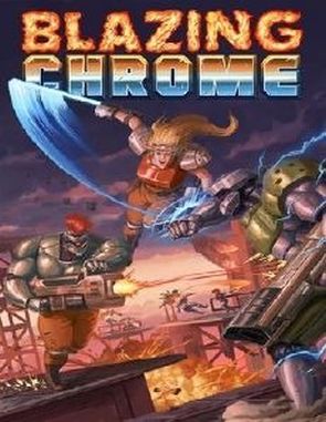 Blazing Chrome (PC)