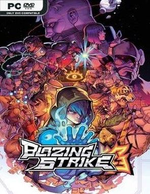 Blazing_Strike Blazing Strike (PC)