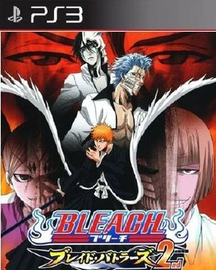Bleach Blade Battlers 2nd (PS3)