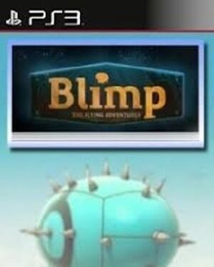 Blimp the Flying Adventures (PS3)