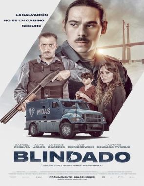 Blindado Blindado (2003) (Películas)