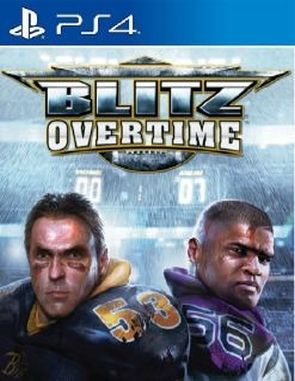Blitz Overtime (PS4)