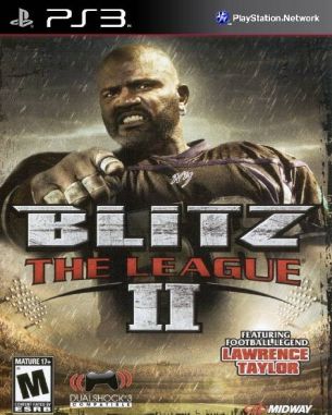 Blitz the League 2 (PS3)
