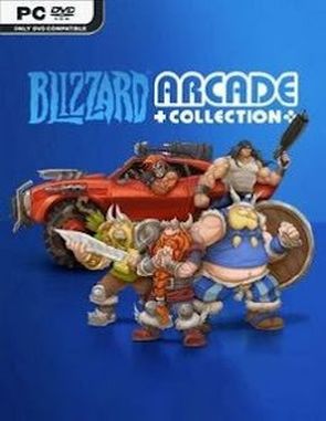 Blizzard Arcade Collection (PC)