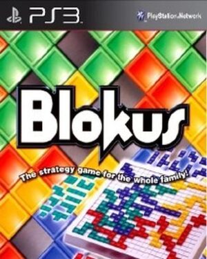 Blokus (PS3)