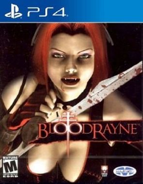 BloodRayne Bloodrayne (PS4)