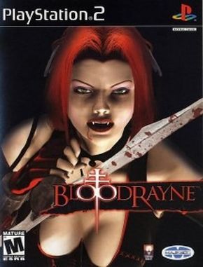 Bloodrayne (PS2)