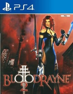 BloodRayne_2 Bloodrayne 2 (PS4)