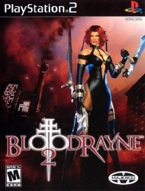 Bloodrayne 2 (PS2)