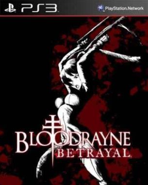 Bloodrayne Betrayal (PS3)