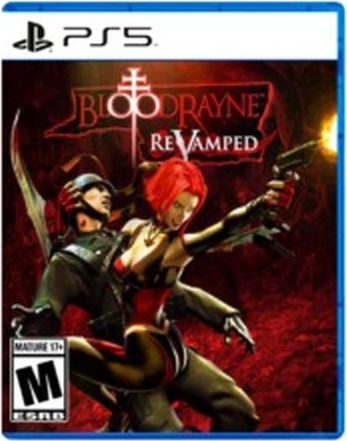Bloodrayne Revamped (PS5)