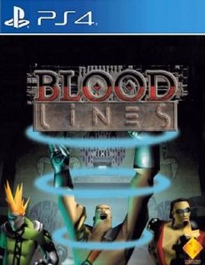 Blood_Lines Blood Lines (PS4)