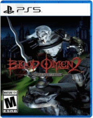 Blood Omen 2 Legacy of Kain (PS5)