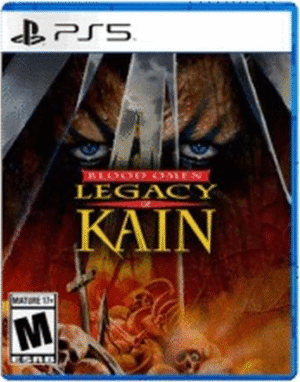 Blood Omen Legacy of Kain (PS5)