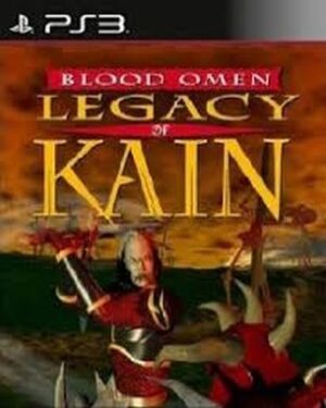 Blood Omen Legacy of Kain (PS3)