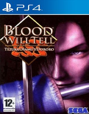 Blood Will Tell Tezuka Osamus Dororo (PS4)