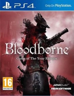 Bloodborne Game of the Year Edition (PS4)