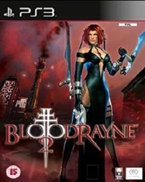 Bloodrayne 2 (PS3)