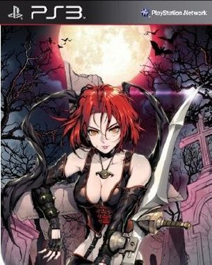 Bloodrayne Crimson Slayer (PS3)