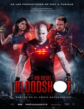 Bloodshot Bloodshot (2020) (Películas)