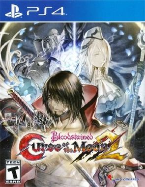 Bloodstained Curse of the Moon 2 (PS4)